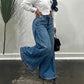 💫 2026 Favorite | Oversized Wide-Leg Jeans | High-Waist for Every Look 📸【Viral 2026】