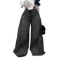 💫 2026 Favorite | Oversized Wide-Leg Jeans | High-Waist for Every Look 📸【Viral 2026】