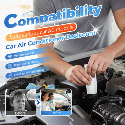 🔥Car Air Conditioner Desiccant