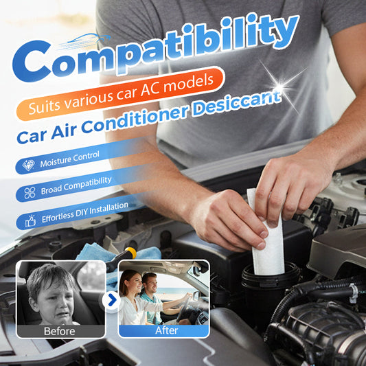 🔥Car Air Conditioner Desiccant