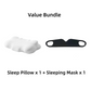 💖Ergonomic Memory Foam Cervical Pillow for Deep Sleep