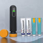 Professional cordless car polisher & wax applicator – paintwork preparation, scratch removal, and glaze remover in one device