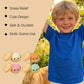 Cute Dumpling Squeeze Toy with Steamer