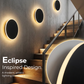💡 49% OFF NOW! ✨ Modern Round LED Wall Sconces – Dimmable, Energy-Saving & Sleek Design for Any Room 🏠