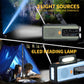 Solar Hand-Crank Emergency Weather Radio