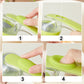 🔥Buy 1 Get 1 Free🔥Pet Bath Brush with Long Handle & Shampoo Dispenser🐾