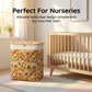 Foldable Large Capacity Clothes Storage Box