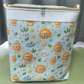 Foldable Large Capacity Clothes Storage Box