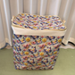 Foldable Large Capacity Clothes Storage Box