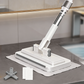 🧹 50% OFF NOW! ✨ Telescopic Flat Dust Mop – Long handle, shark-tooth lock & deep-cleaning microfiber – Perfect for ceiling, cabinets & walls 🏠