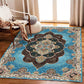 Gift Choice - Vintage Delicate Bohemian Rug