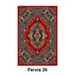 Gift Choice - Vintage Delicate Bohemian Rug