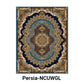 Gift Choice - Vintage Delicate Bohemian Rug
