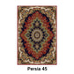 Gift Choice - Vintage Delicate Bohemian Rug
