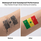 National Flag Tattoos For 2026 Soccer Matches