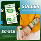 National Flag Tattoos For 2026 Soccer Matches