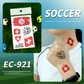 National Flag Tattoos For 2026 Soccer Matches