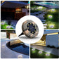 🔥 Hot sale 50% OFF🔥Solar In-Ground Lights – Model Rock