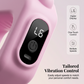 ⏳Limited-time 49% off⏰3-in-1 Vibrating Fascia Ring Massager💆‍♀️