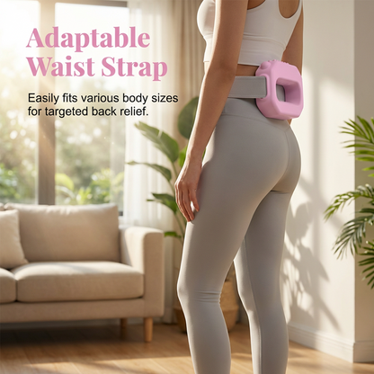 ⏳Limited-time 49% off⏰3-in-1 Vibrating Fascia Ring Massager💆‍♀️