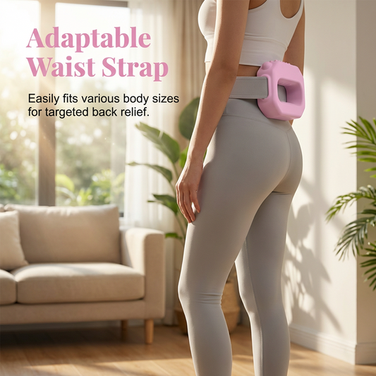 ⏳Limited-time 49% off⏰3-in-1 Vibrating Fascia Ring Massager💆‍♀️