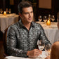⚡2026 New Style⚡ Flash Sale! Modern Fit Printed Shirt – Instantly Upgrade Your Look