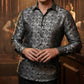 ⚡2026 New Style⚡ Flash Sale! Modern Fit Printed Shirt – Instantly Upgrade Your Look