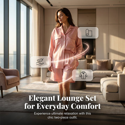 🔥Limited-time special offer £29.99 Elegant Lounge Set For Everyday Comfort