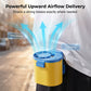 Portable Waist Clip Fan