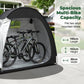 ⏳Limited-time 50% off⏰Multi-Purpose Portable Outdoor Storage Shed for Bikes🚲☔