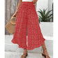 💖50% OFF🌺Women’s Flowy High Waist Wide-Leg Pants – Slimming, Comfy & Chic
