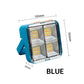 Solar Rechargeable LED Work Light - 288 Super Bright 5730 Beads Floodlight, USB & Type-C Charging, 5 Lighting Modes, IP66 Waterproof, Magnetic, SOS Emergency Signal, Adjustable Stand, Portable Light for Camping, Car Repairs
