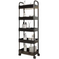 Mobile Kitchen Storage Organizer Rack