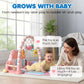 🥳2026 HOT SALE🥳💞50K+ SOLD!💥50% OFF! 🔥3-in-1 Baby Musical Piano Play Mat