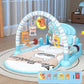 🥳2026 HOT SALE🥳💞50K+ SOLD!💥50% OFF! 🔥3-in-1 Baby Musical Piano Play Mat