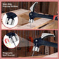 Heavy-Duty Forged Steel Claw Hammer