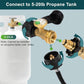 🔥 Hot sale 50% OFF🔥Propane Level Indicator for 5-20lb Tanks