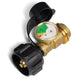 🔥 Hot sale 50% OFF🔥Propane Level Indicator for 5-20lb Tanks