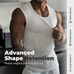 Men's Ribbed Knit Slim Fit Tank Top