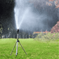 Rotating Tripod Sprinkler