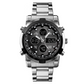 🔥50% OFF for a limited time🔥Men's Waterproof Military Analog-Digital Watches