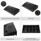 🚗 50% OFF NOW! Don't scratch your car - portable ramp for easier driveways