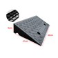 🚗 50% OFF NOW! Don't scratch your car - portable ramp for easier driveways