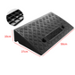 🚗 50% OFF NOW! Don't scratch your car - portable ramp for easier driveways