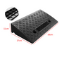 🚗 50% OFF NOW! Don't scratch your car - portable ramp for easier driveways