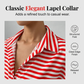 Chic Striped 2-Piece Summer Set