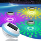 BUY 2 GET 1 FREE LED Solar Floating Pool Light