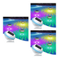 BUY 2 GET 1 FREE LED Solar Floating Pool Light