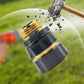 🔥3/4 Garden Hose Quick Connector – leak-free, corrosion-resistant. Click & go.