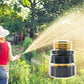 🔥3/4 Garden Hose Quick Connector – leak-free, corrosion-resistant. Click & go.